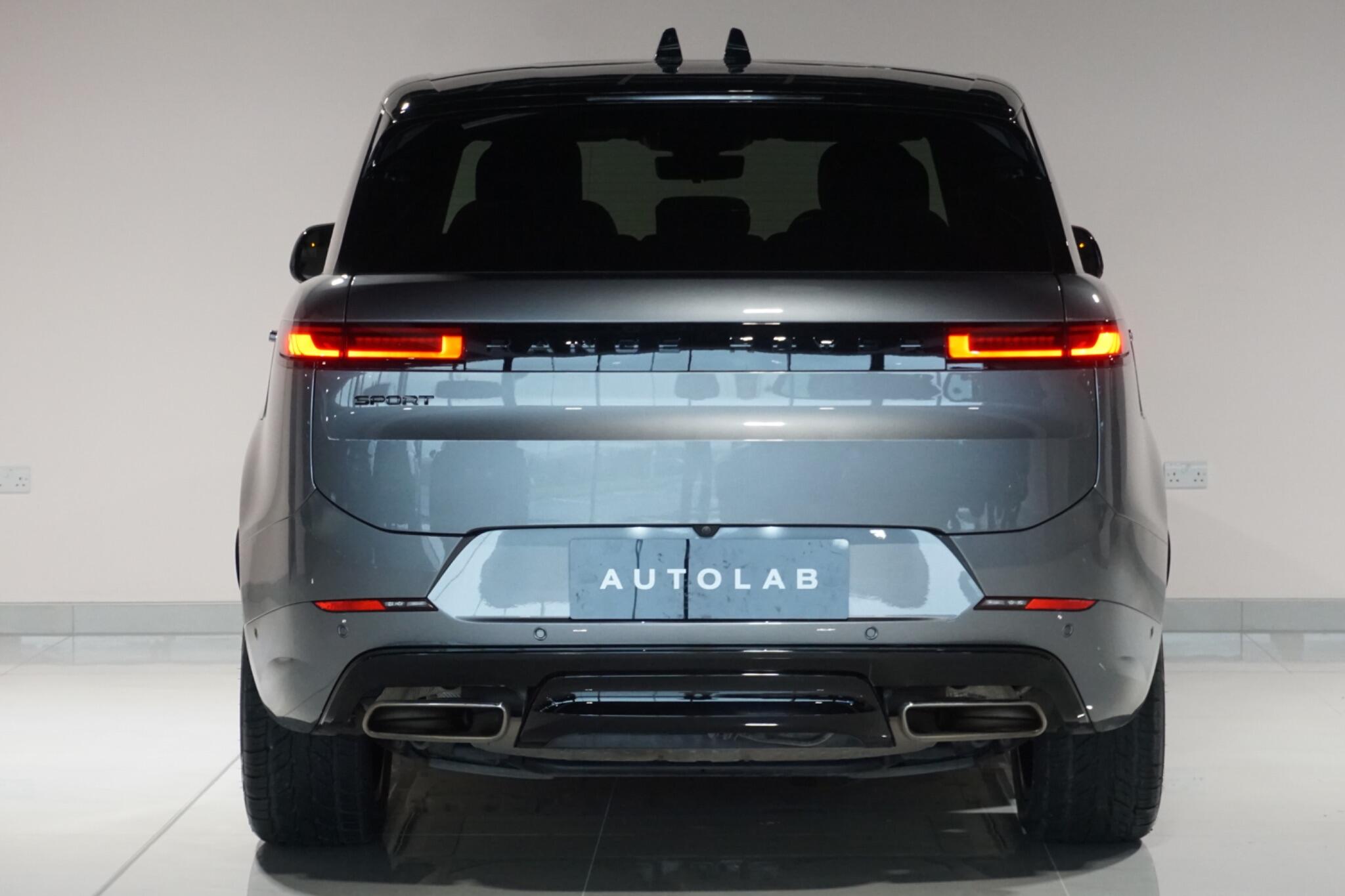 Land Rover Range Rover Sport 3.0 P550e 38.2kWh Autobiography SUV 5dr Petrol Plug-in Hybrid Auto 4WD Euro 6 (s/s) (550 ps)